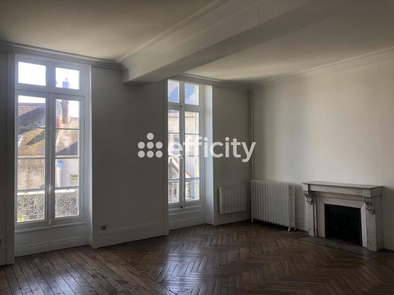 Appartement - 122 m² - 5 pièces