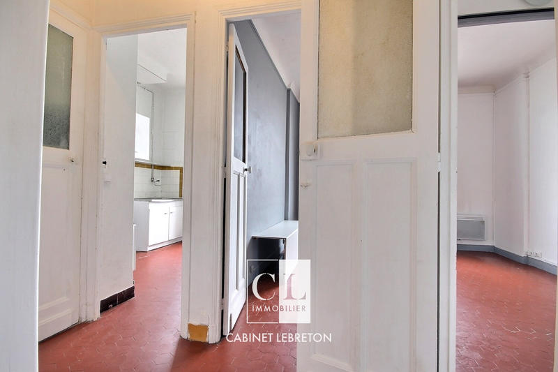 Appartement - 31 m² - 1 pièce