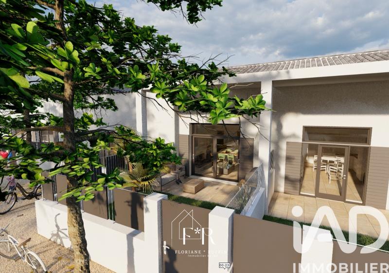 Maison de village - 58 m² - 3 pièces