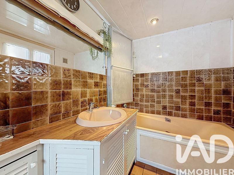 Maison - 86 m² - 5 pièces