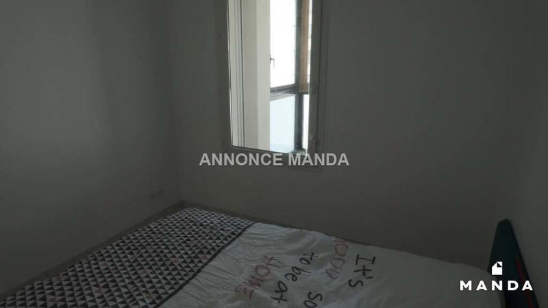 Appartement - 48 m² - 2 pièces