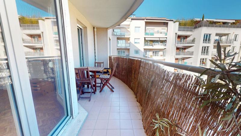 Appartement - 47 m² - 2 pièces