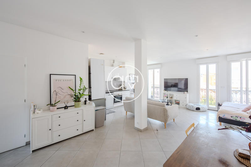 Appartement - 70 m² - 3 pièces