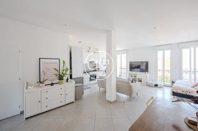 Appartement - 70 m² - 3 pièces