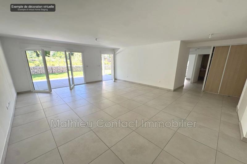 Appartement - 75 m² - 3 pièces