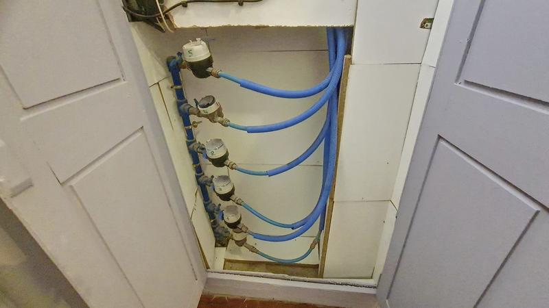 Appartement - 37 m² - 2 pièces