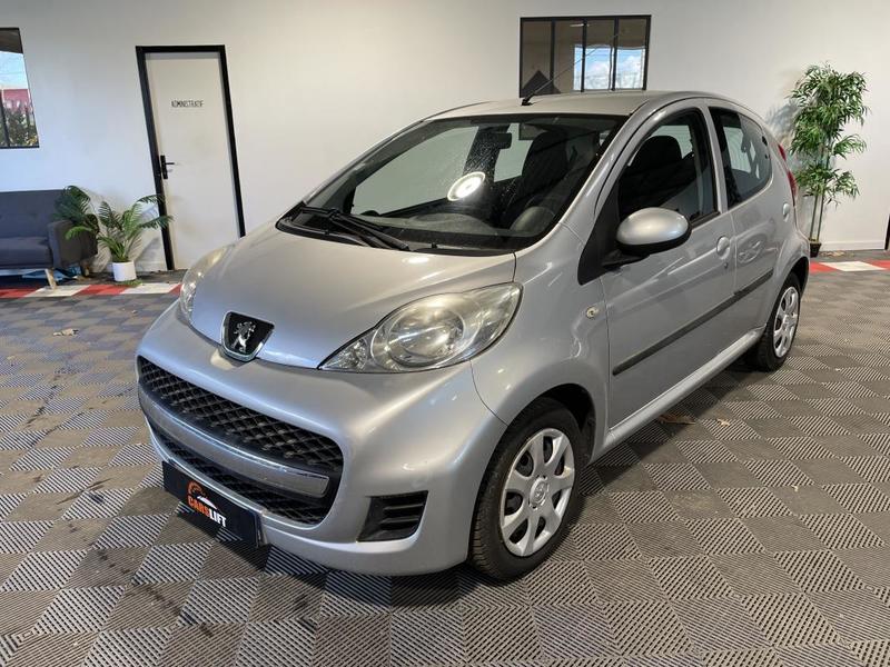 Peugeot 107 1.0 68ch -Clim-5 Portes-Garantie 6 Mois-