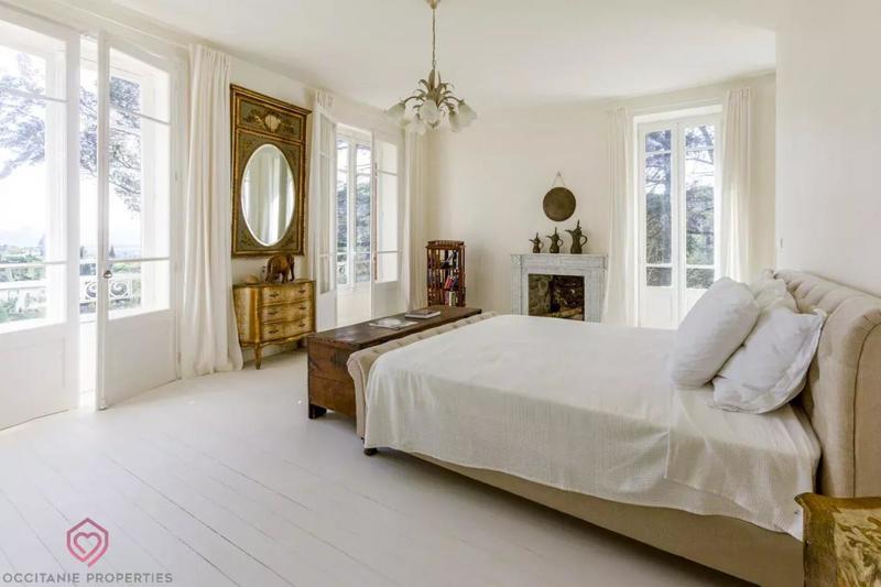 Manoir - 430 m² - 10 pièces