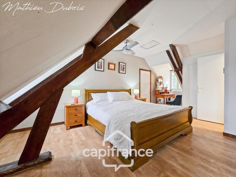 Maison bourgeoise - 170 m² - 7 pièces