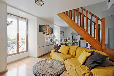 Appartement - 59 m² - 4 pièces