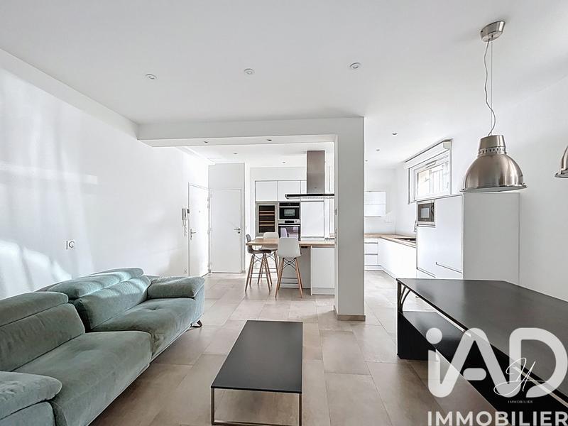 Appartement - 71 m² - 3 pièces