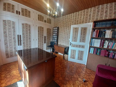 Maison - 121 m² - 5 pièces