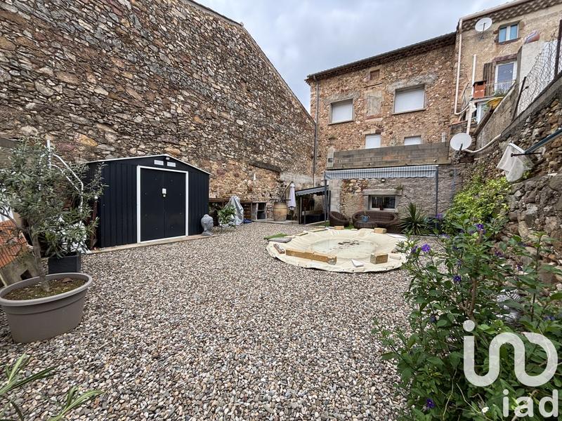 Maison - 180 m² - 6 pièces