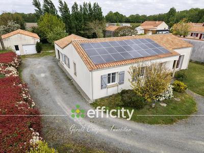 Maison - 131 m² - 5 pièces