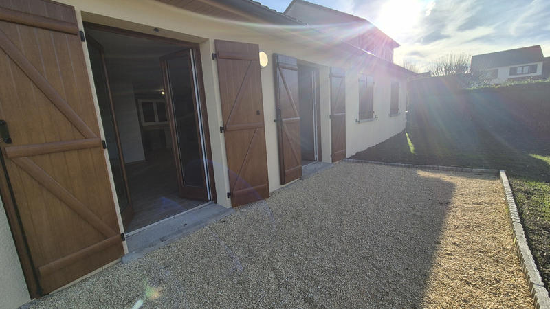 Maison - 82 m² - 4 pièces