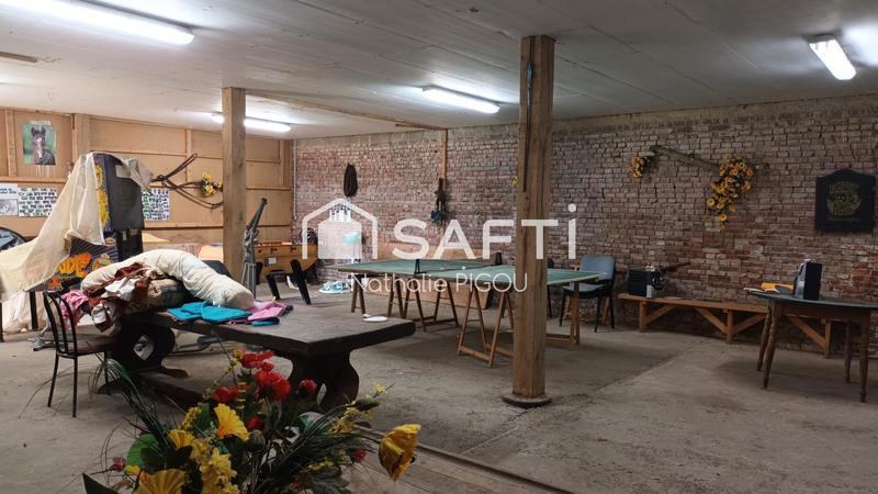 Maison de maîtres - 214 m² - 7 pièces