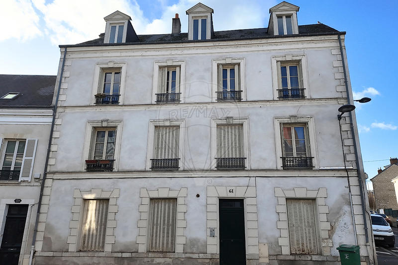 Appartement - 35 m² - 2 pièces