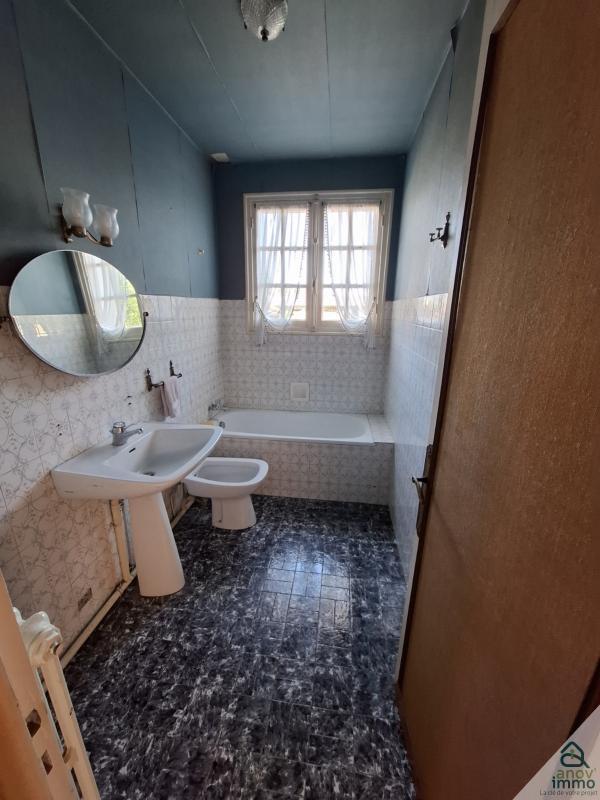 Maison de ville - 71 m² - 4 pièces