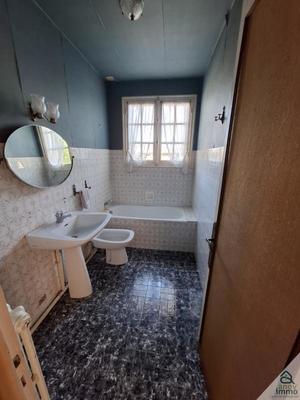 Maison de ville - 71 m² - 4 pièces