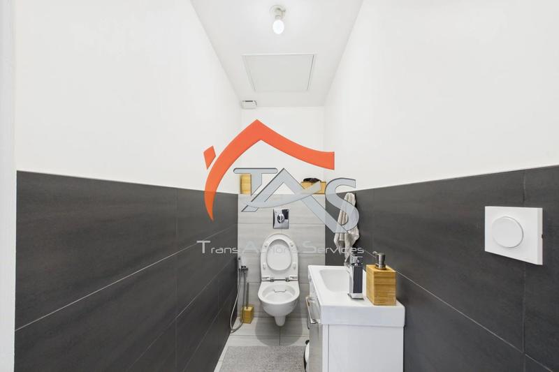 Appartement - 67 m² - 4 pièces