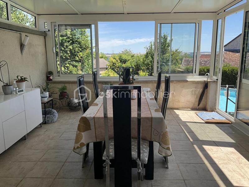 Maison ancienne - 103 m² - 5 pièces