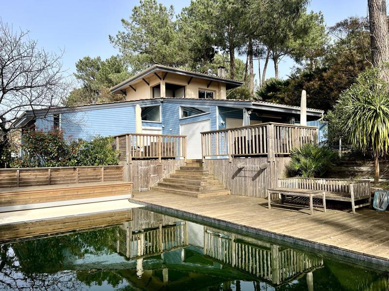 Maison - 111 m² - 5 pièces