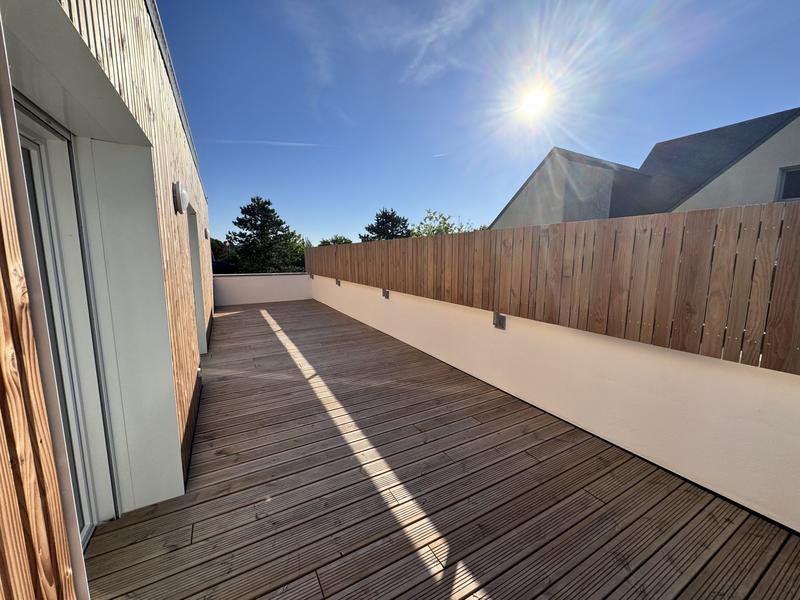 Appartement - 61 m² - 3 pièces