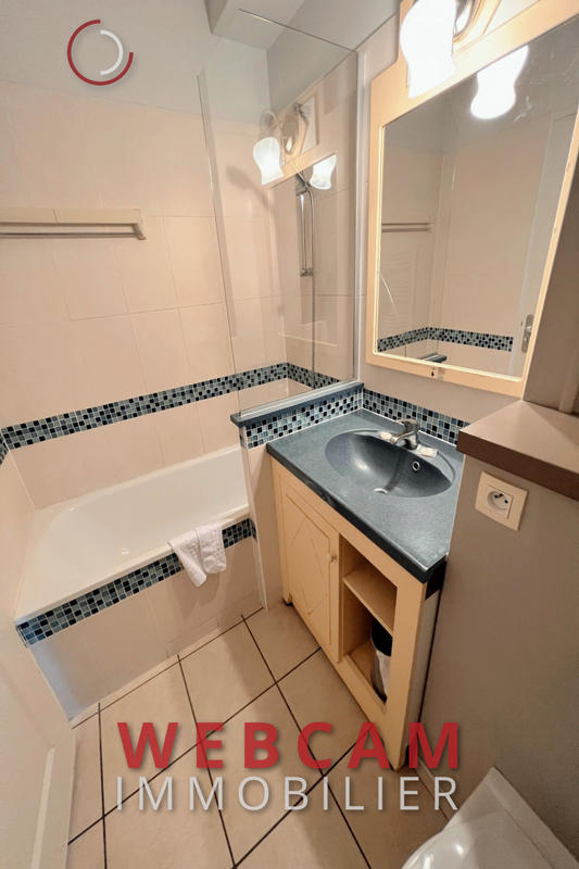 Appartement - 24 m² - 1 pièce