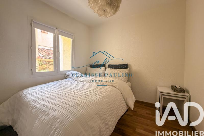 Appartement - 40 m² - 2 pièces