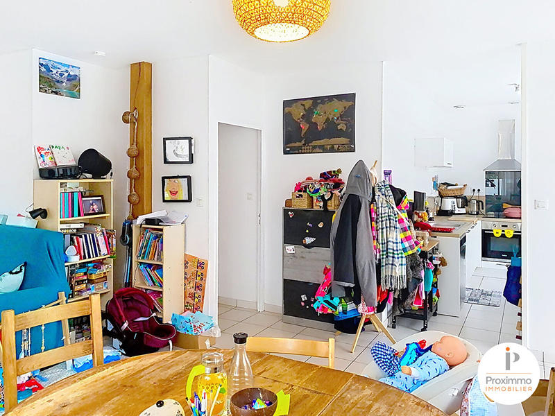 Maison - 87 m² - 4 pièces