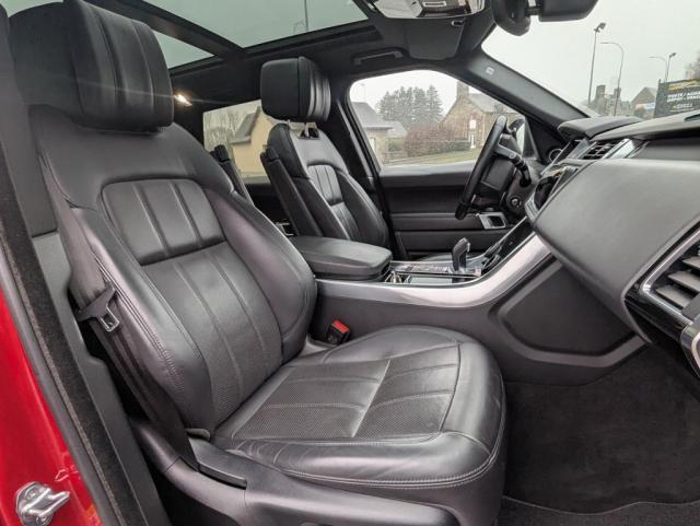 Land Rover Range Rover Sport Mark VIII Sdv6 3.0l 249ch Hse Dynamic