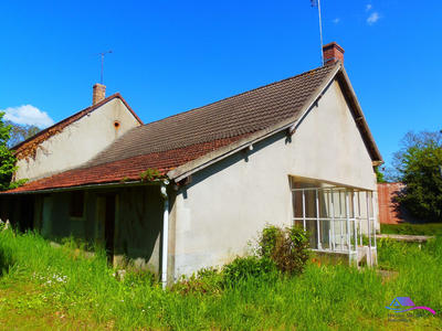 Maison - 88 m² - 3 pièces