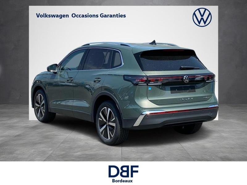 Volkswagen Tiguan Nouveau 1.5 Ehybrid 204ch Dsg6 El