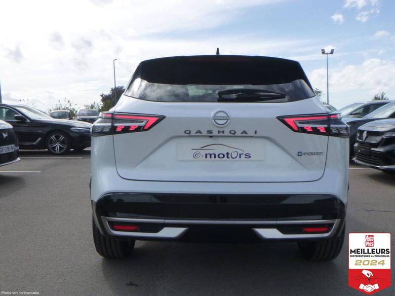 Nissan Qashqai Hybrid e-Power Gen3 205 Tekna+