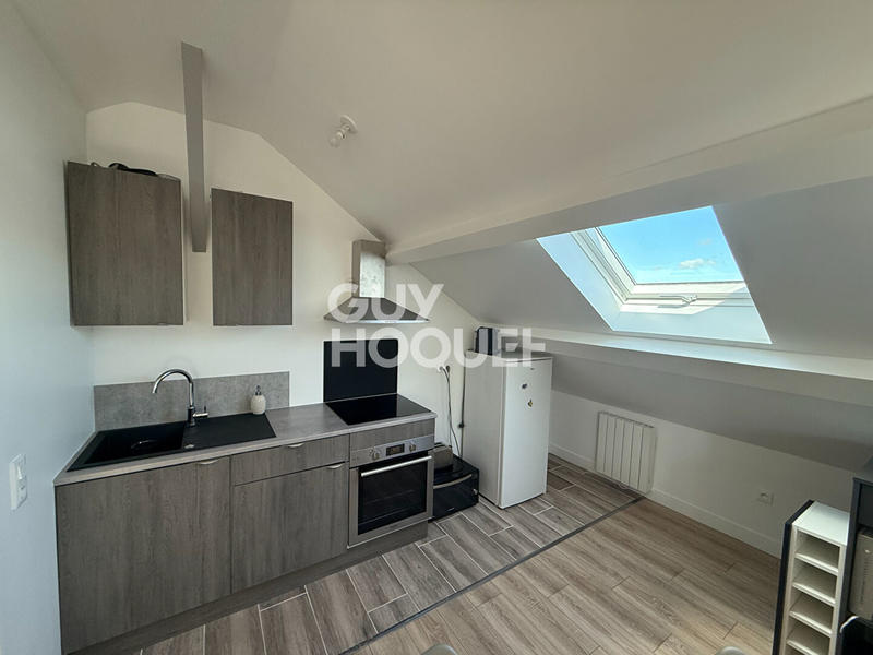 Appartement - 62 m² - 2 pièces