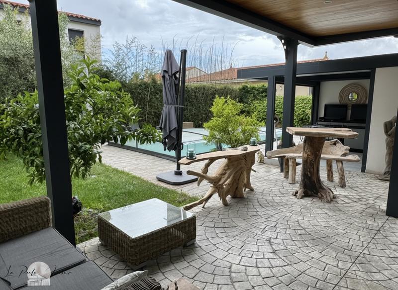 Villa - 137 m² - 4 pièces