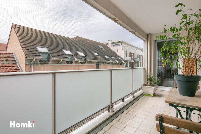 Appartement - 68 m² - 3 pièces