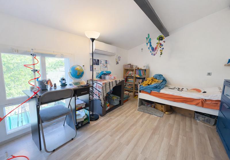 Maison - 77 m² - 4 pièces