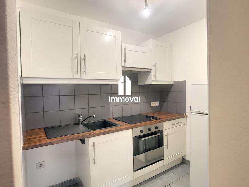 Appartement - 38 m² - 2 pièces