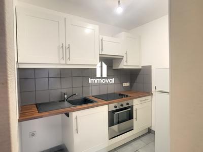 Appartement - 38 m² - 2 pièces