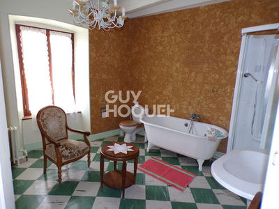 Maison - 156 m² - 5 pièces