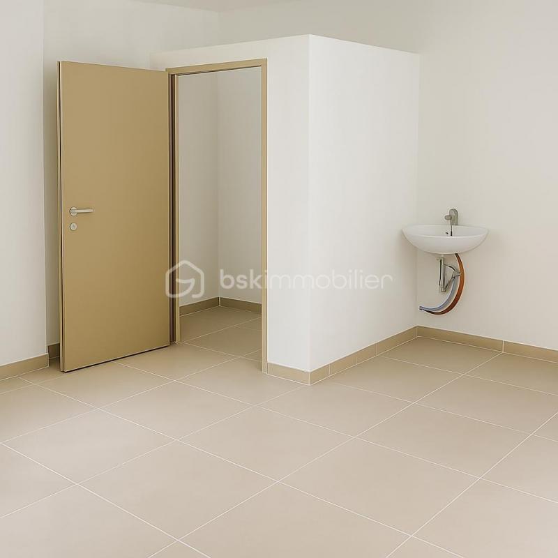 Appartement - 22 m² - 1 pièce