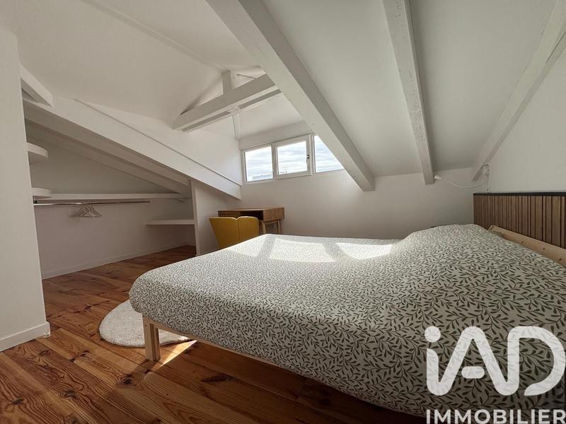 Appartement - 59 m² - 3 pièces