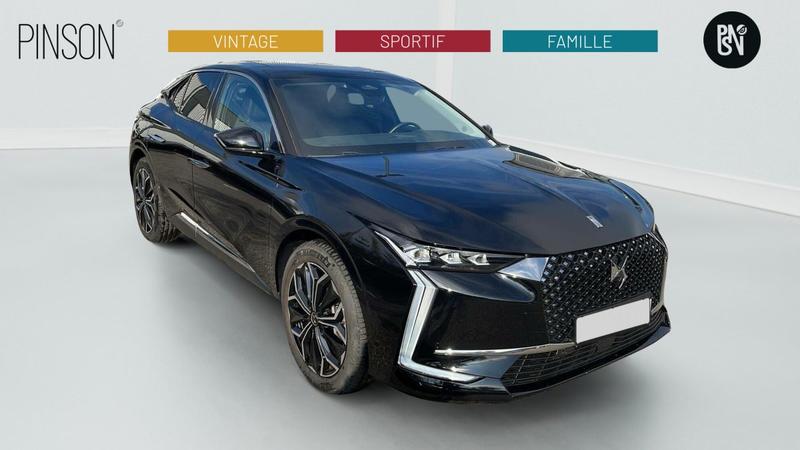 Ds Ds 4 Ds4 Hybride E-Tense 225 Eat8 Rivoli