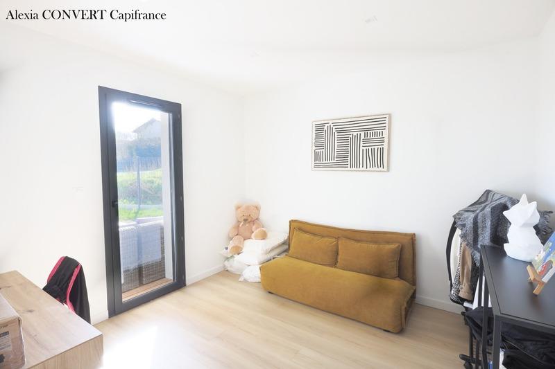 Maison - 125 m² - 5 pièces