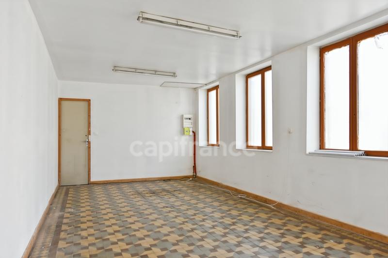 Maison de ville - 103 m² - 5 pièces