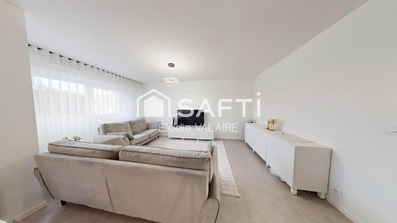 Appartement - 53 m² - 2 pièces