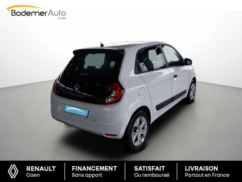 Renault Twingo III E-Tech Authentic