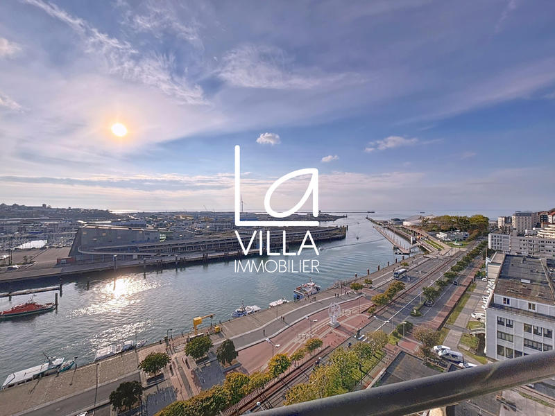 Appartement - 57 m² - 2 pièces