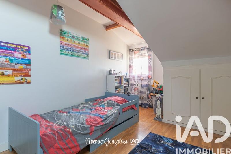 Maison - 120 m² - 6 pièces